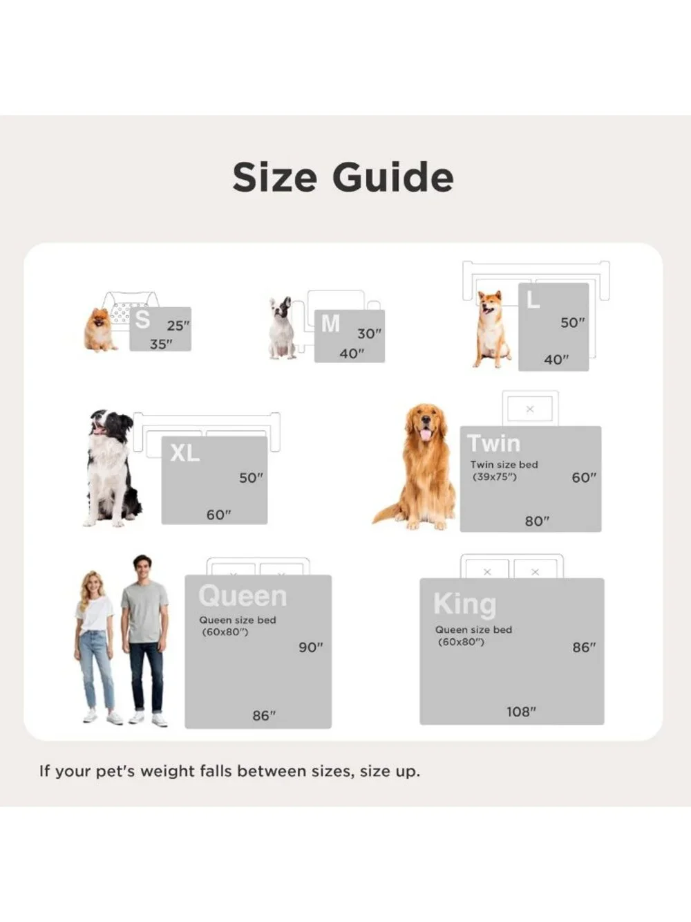 Cozy Waterproof Dog Blanket for Large Pets - Soft Reversible Fleece Protector